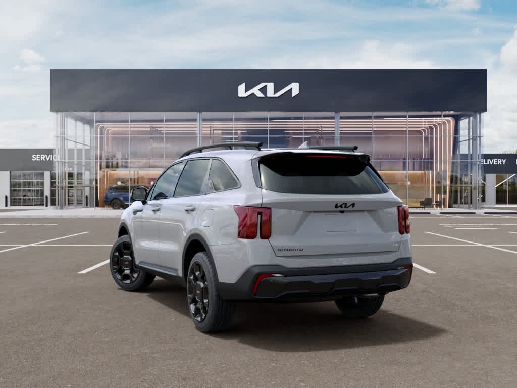 2026 Kia Sorento X-Line SX AWD