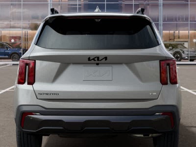 2026 Kia Sorento X-Line SX Prestige AWD