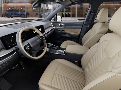 2026 Kia Sorento X-Line SX Prestige AWD