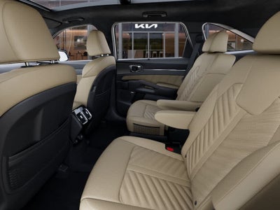 2026 Kia Sorento X-Line SX Prestige AWD