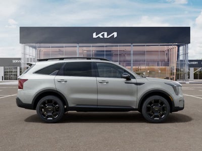 2026 Kia Sorento X-Line SX Prestige AWD