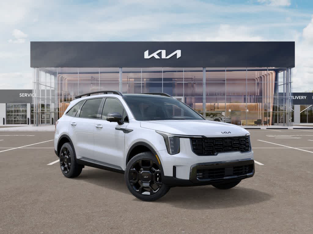 2026 Kia Sorento X-Line SX Prestige AWD