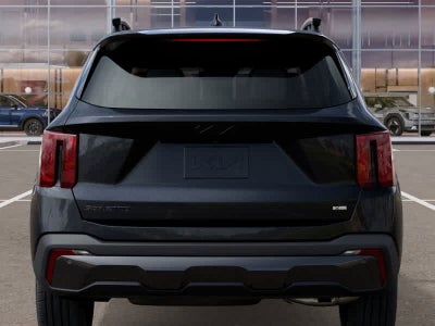 2026 Kia Sorento X-Line SX AWD