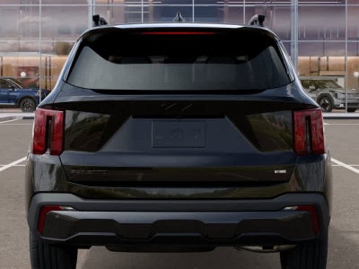 2026 Kia Sorento X-Line SX AWD
