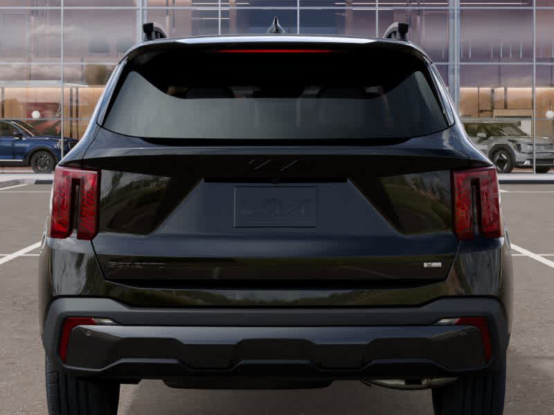2026 Kia Sorento X-Line SX AWD