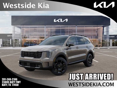2026 Kia Sorento X-Line SX Prestige AWD