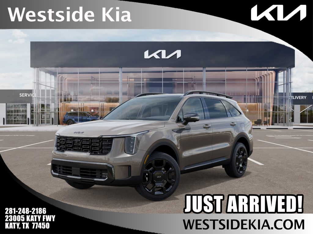 2026 Kia Sorento X-Line SX Prestige AWD
