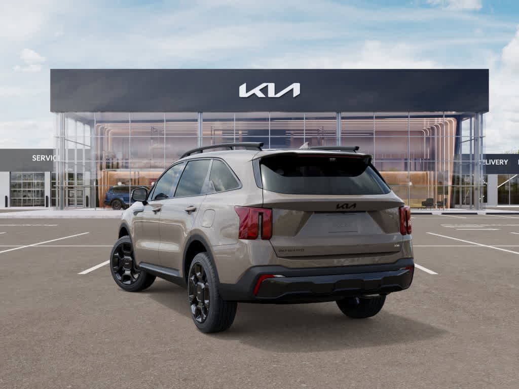 2026 Kia Sorento X-Line SX Prestige AWD