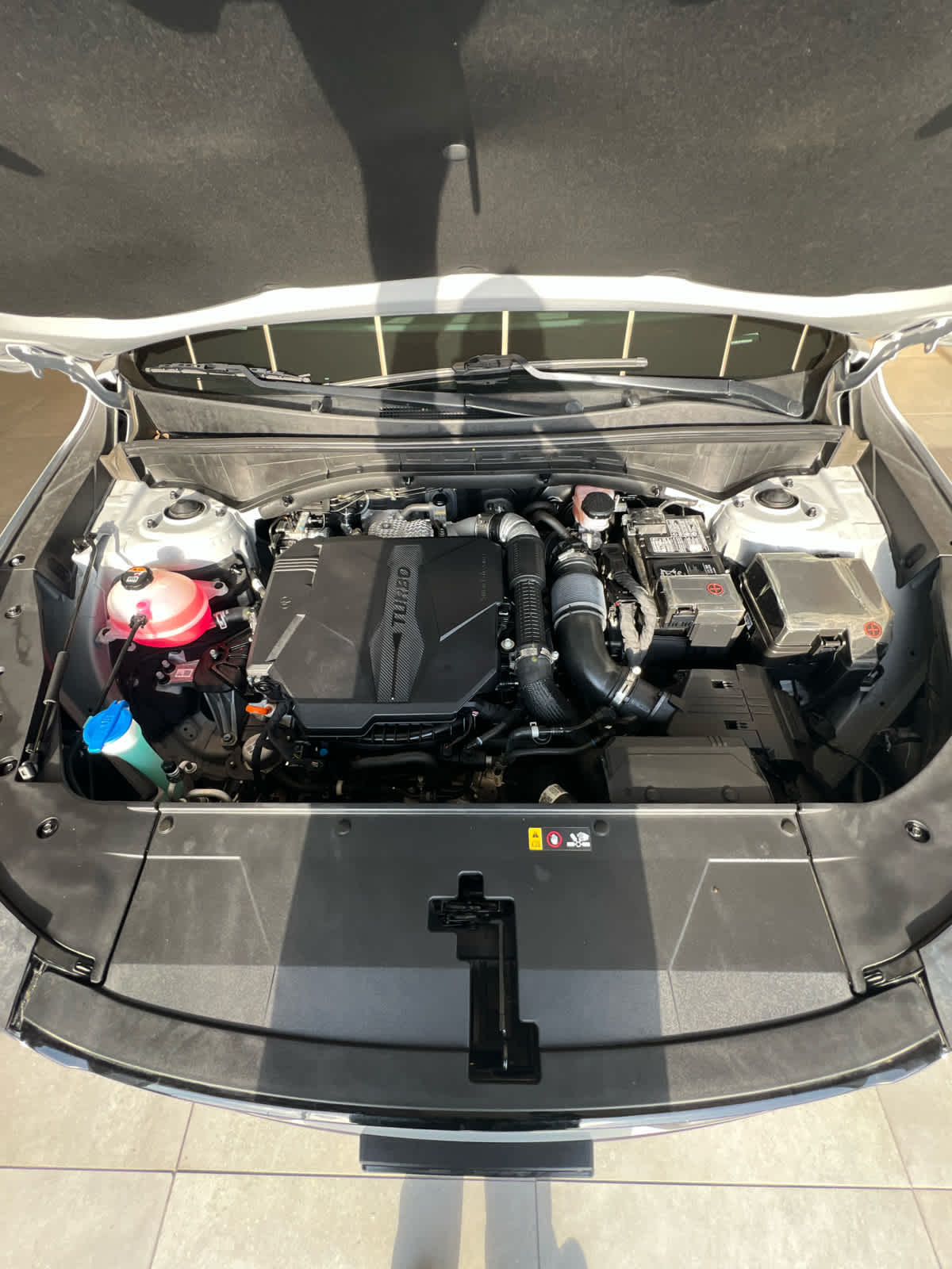 2024 Kia Sorento X-Line SX AWD