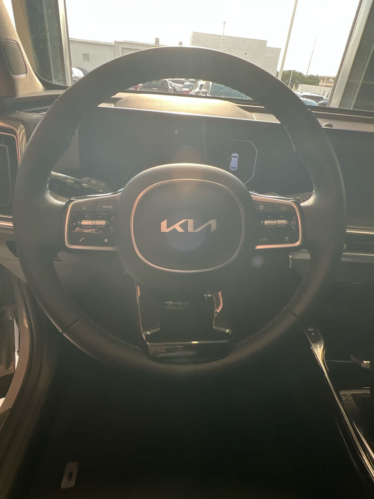 2024 Kia Sorento X-Line SX AWD