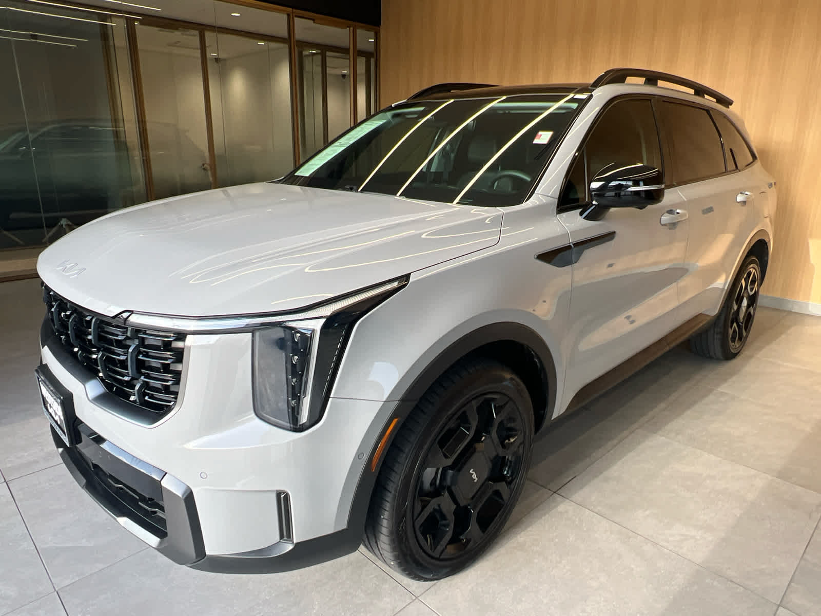 2024 Kia Sorento X-Line SX AWD
