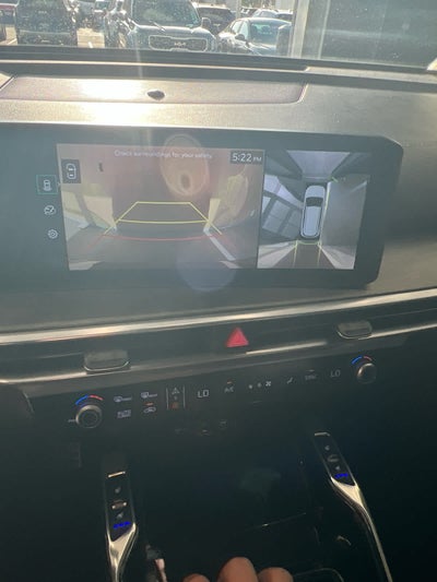 2024 Kia Sorento X-Line SX AWD