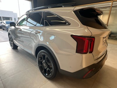 2024 Kia Sorento X-Line SX AWD