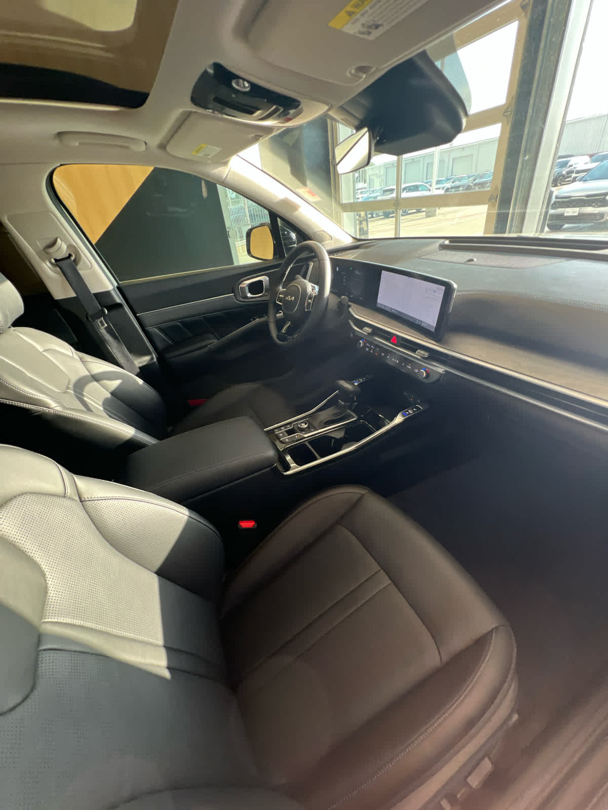 2024 Kia Sorento X-Line SX AWD