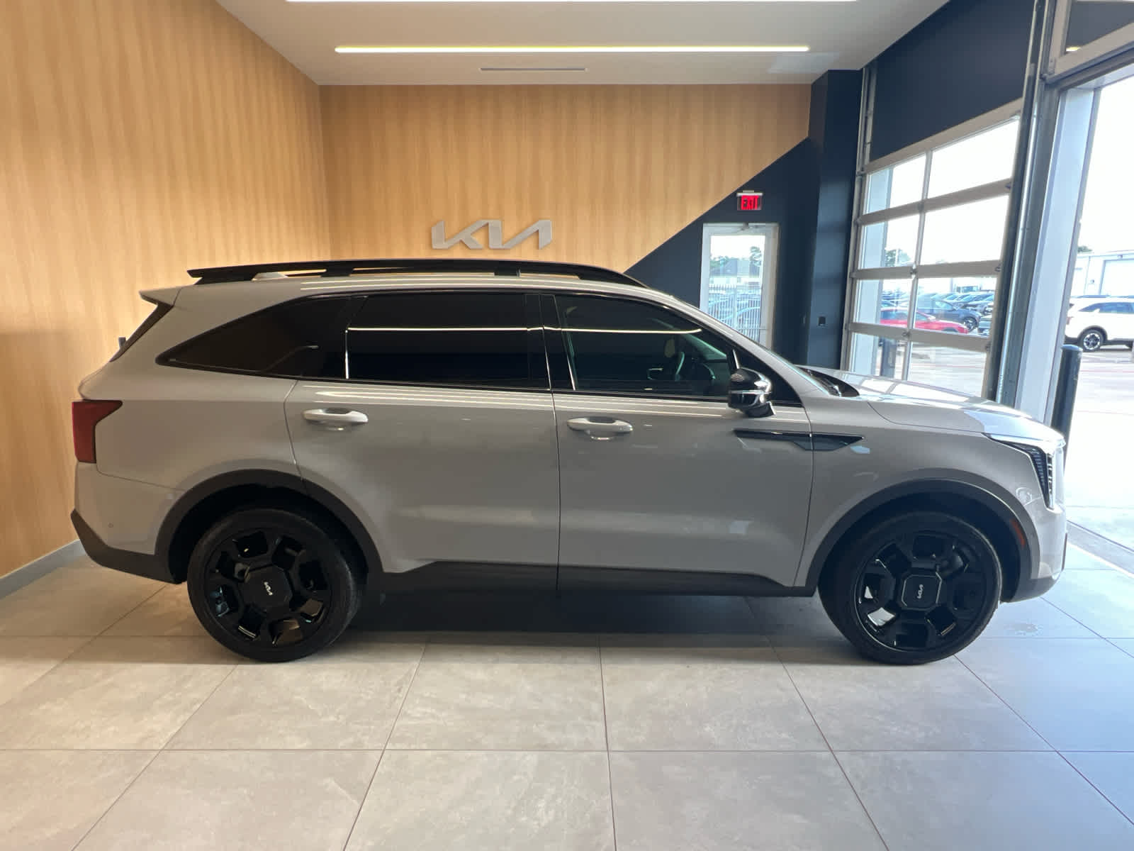2024 Kia Sorento X-Line SX AWD