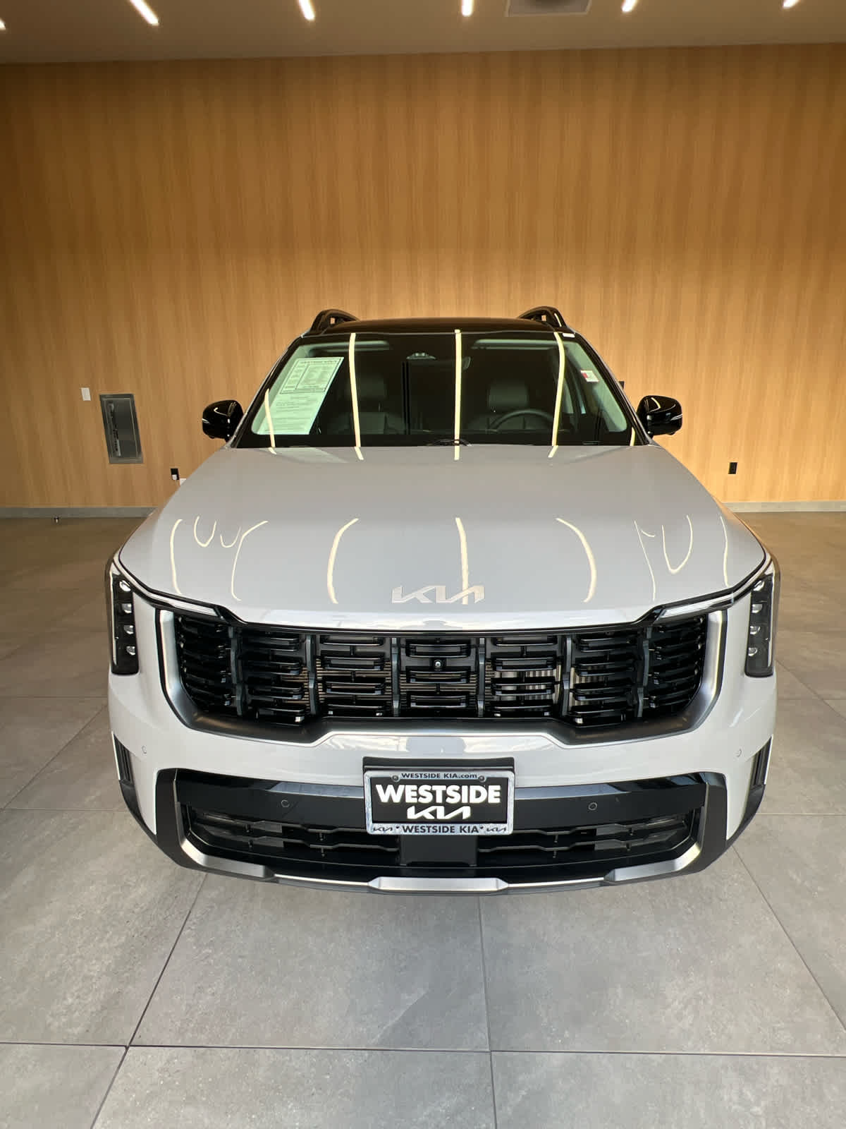 2024 Kia Sorento X-Line SX AWD