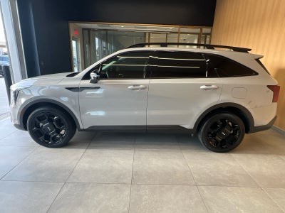 2024 Kia Sorento X-Line SX AWD