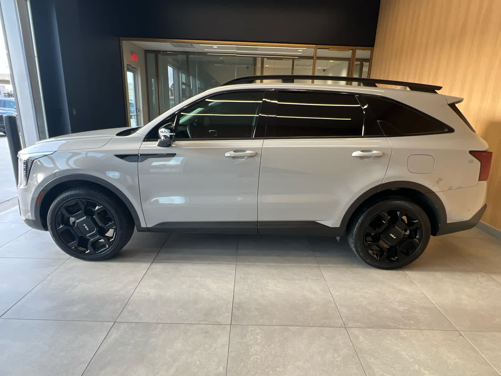 2024 Kia Sorento X-Line SX AWD