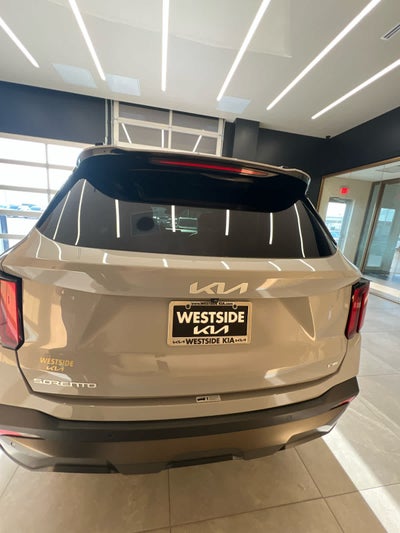 2024 Kia Sorento X-Line SX AWD