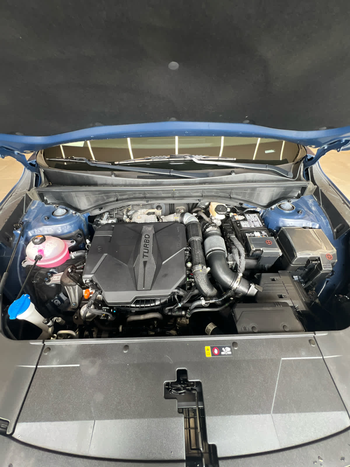 2024 Kia Sorento X-Line SX AWD