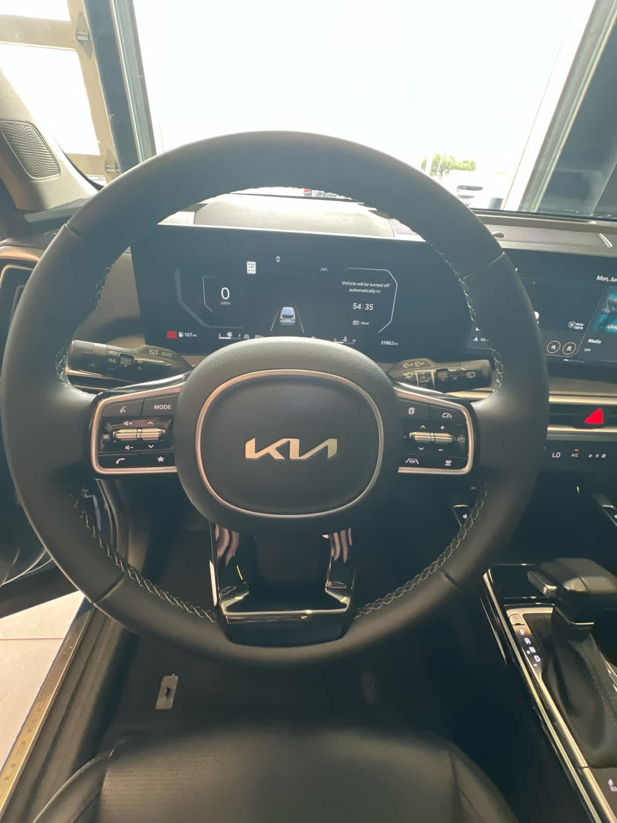 2024 Kia Sorento X-Line SX AWD