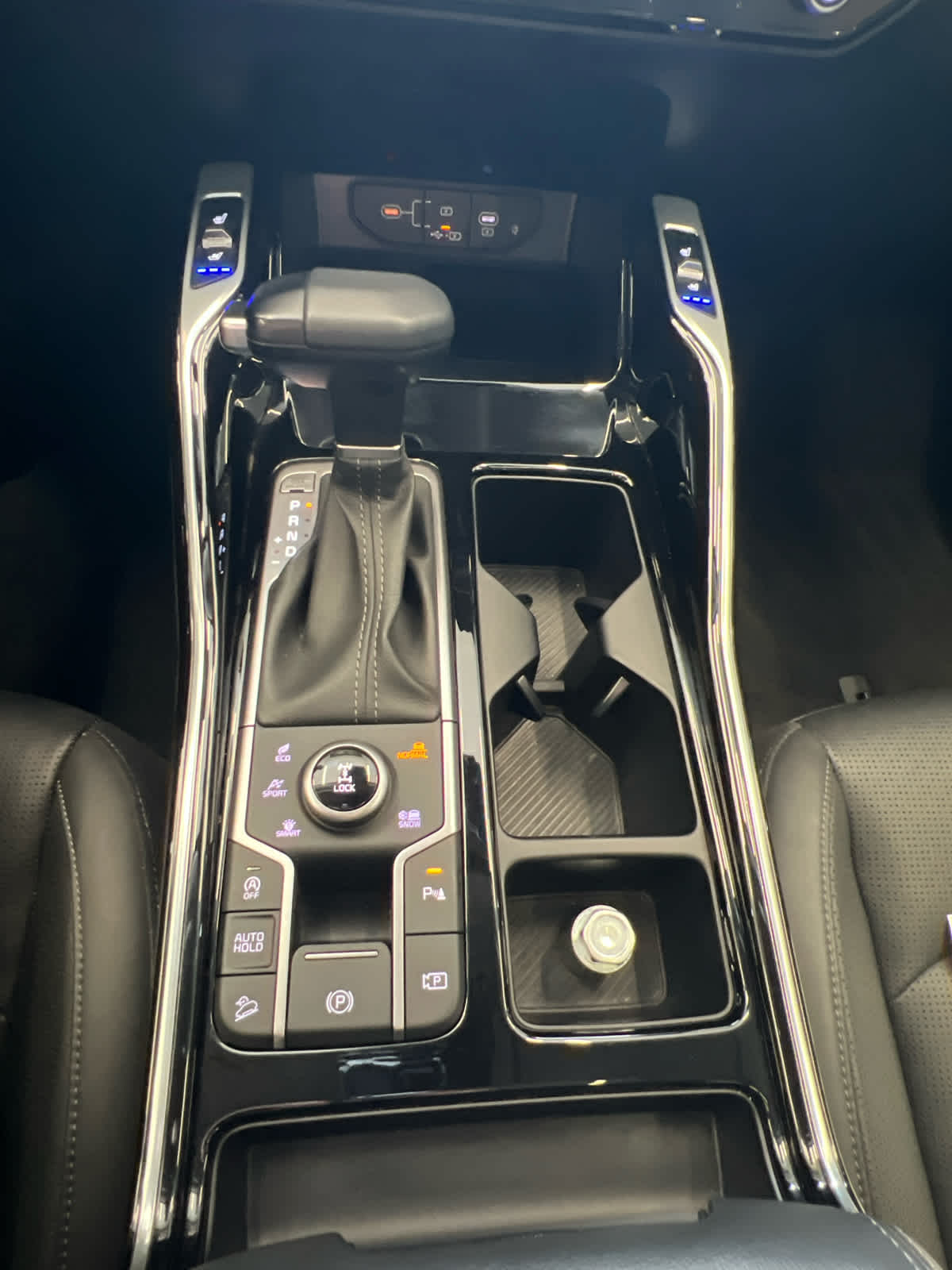 2024 Kia Sorento X-Line SX AWD