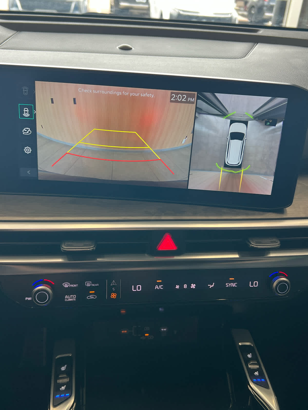 2024 Kia Sorento X-Line SX AWD
