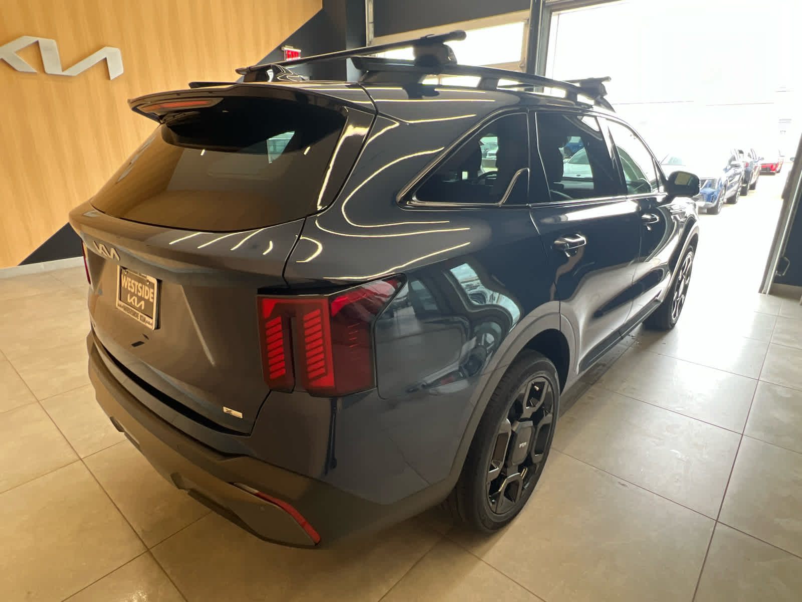 2024 Kia Sorento X-Line SX AWD