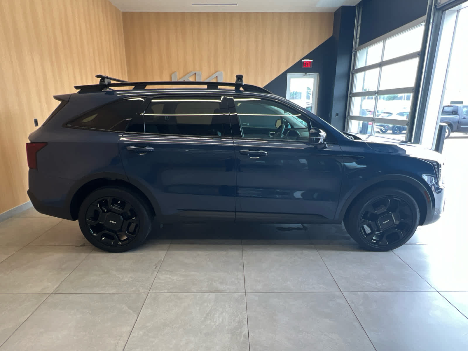 2024 Kia Sorento X-Line SX AWD