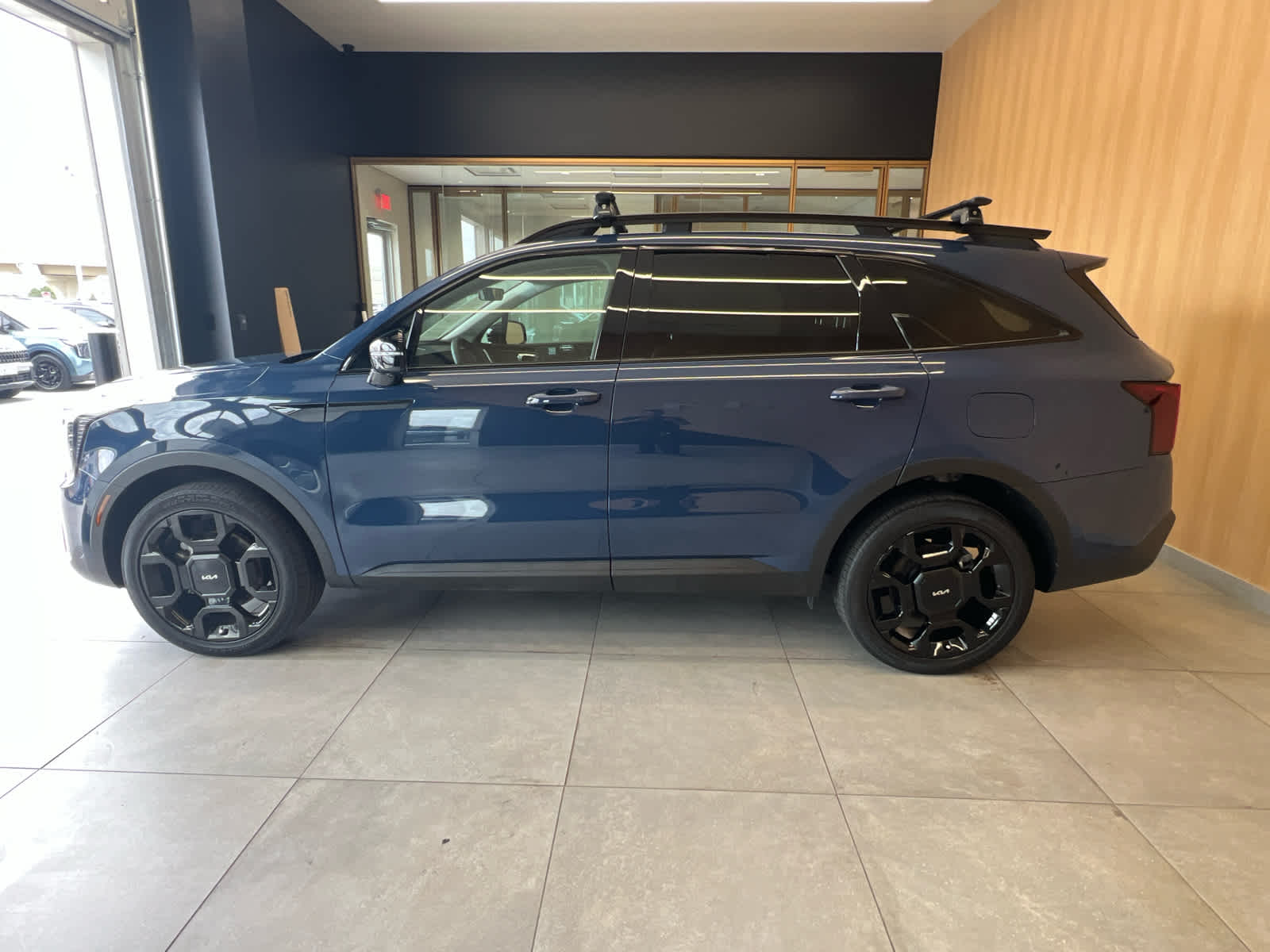 2024 Kia Sorento X-Line SX AWD
