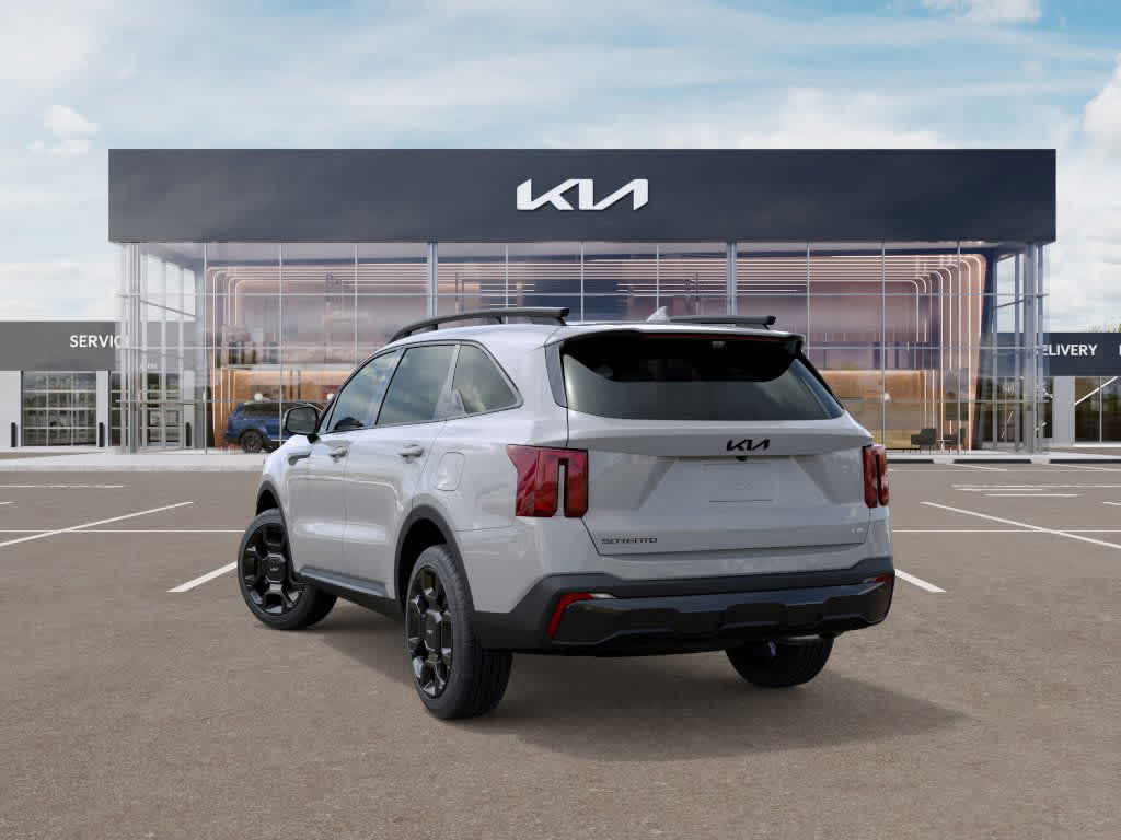 2026 Kia Sorento X-Line SX Prestige AWD