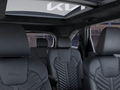 2026 Kia Sorento X-Line SX Prestige AWD