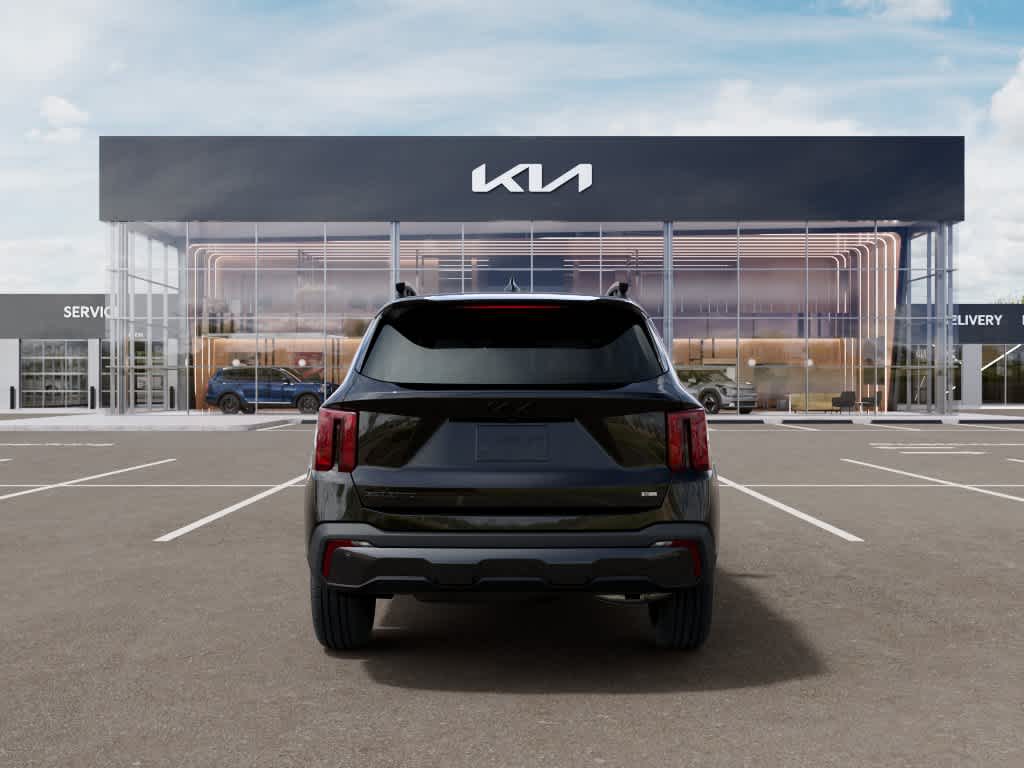 2026 Kia Sorento 
