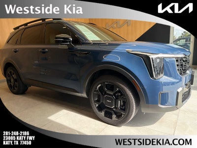 2024 Kia Sorento X-Line SX Prestige AWD