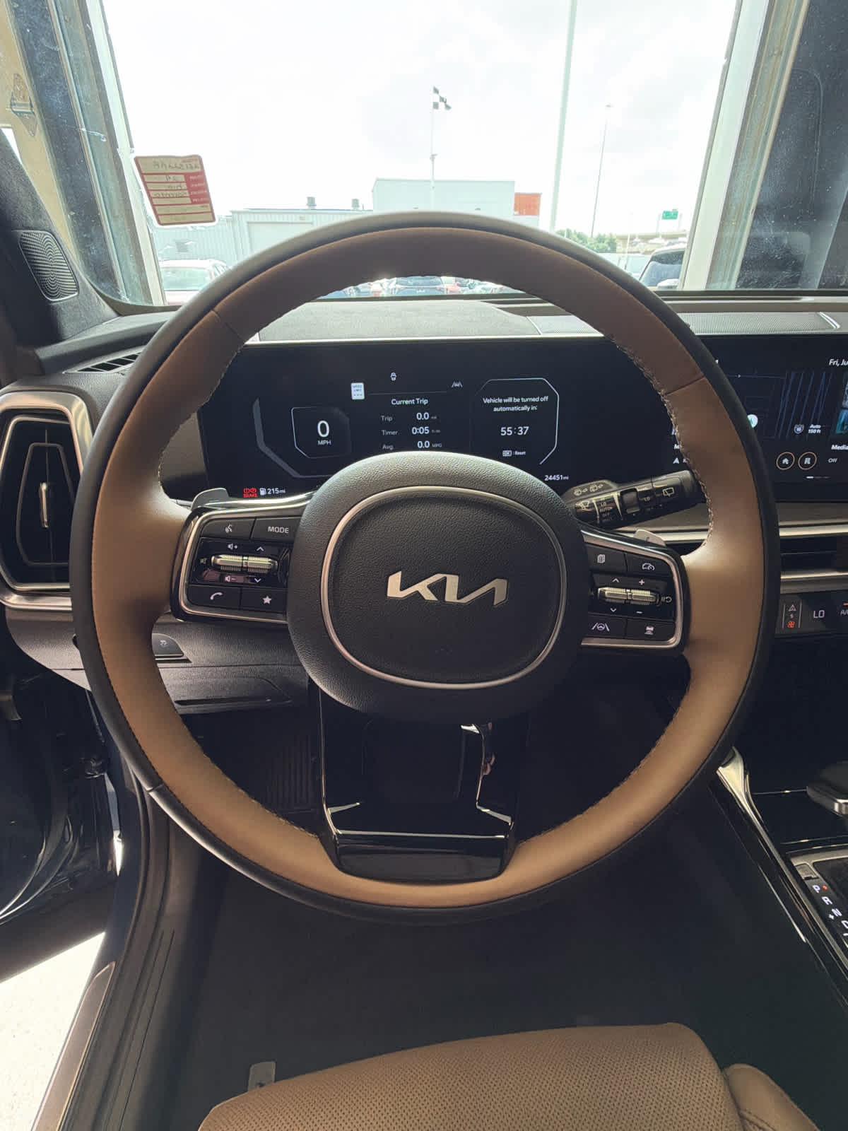 2024 Kia Sorento X-Line SX Prestige AWD