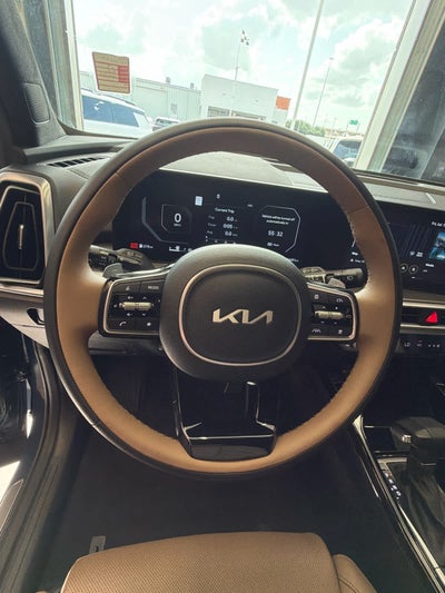 2024 Kia Sorento X-Line SX Prestige AWD