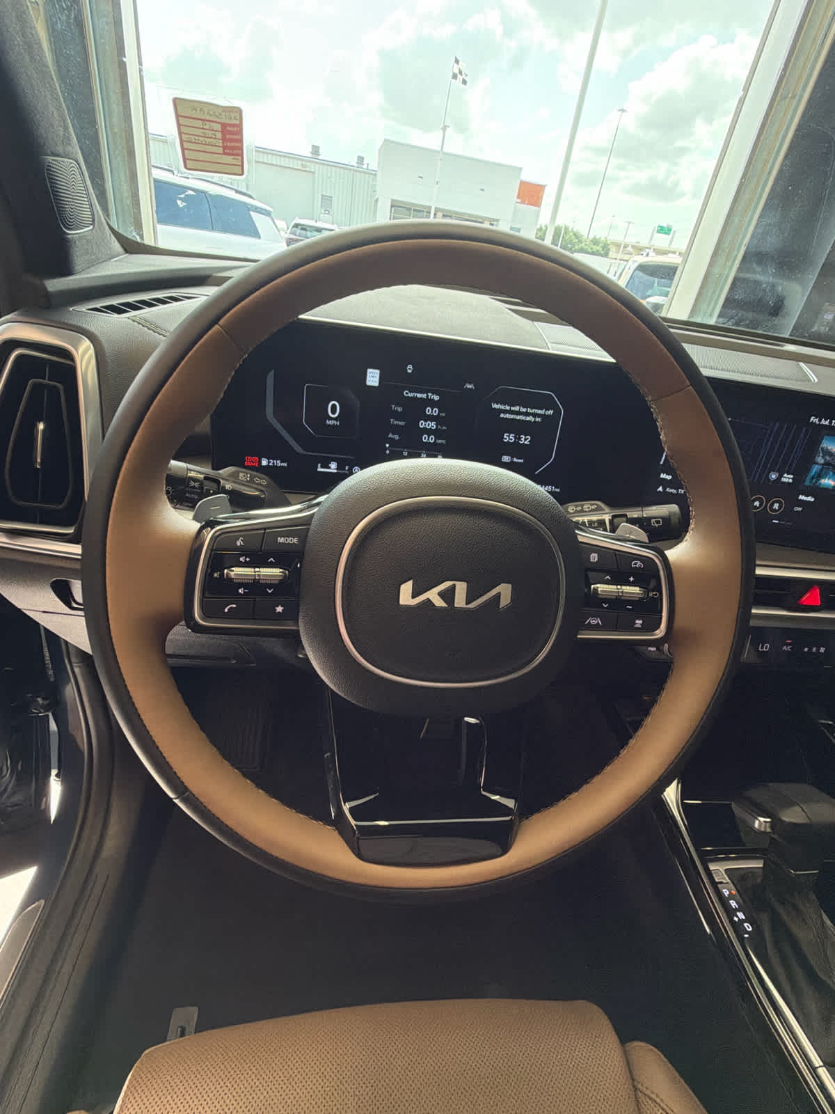 2024 Kia Sorento X-Line SX Prestige AWD