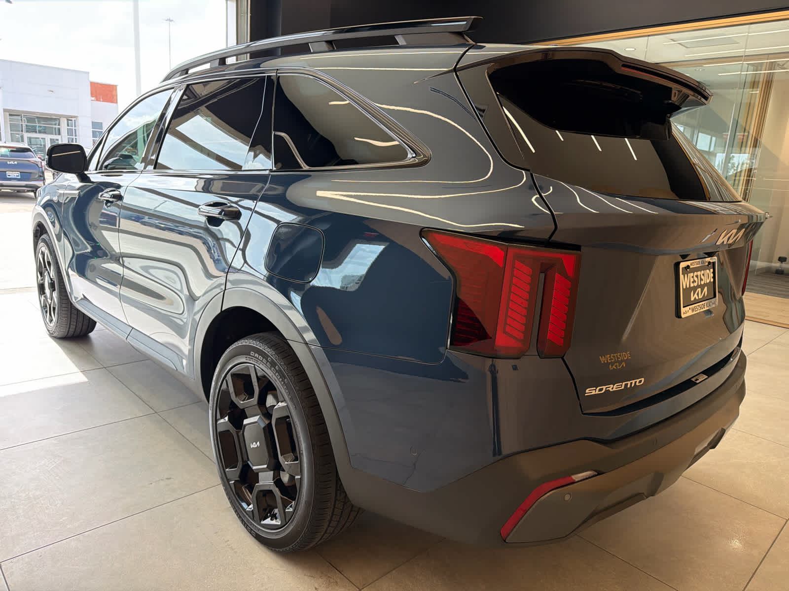 2024 Kia Sorento X-Line SX Prestige AWD