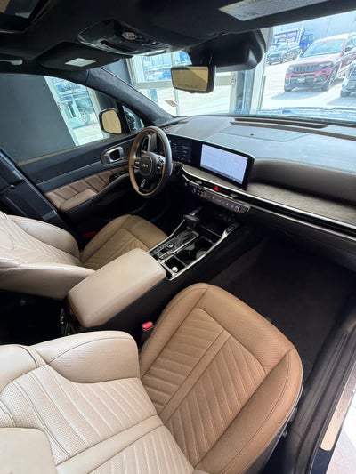 2024 Kia Sorento X-Line SX Prestige AWD