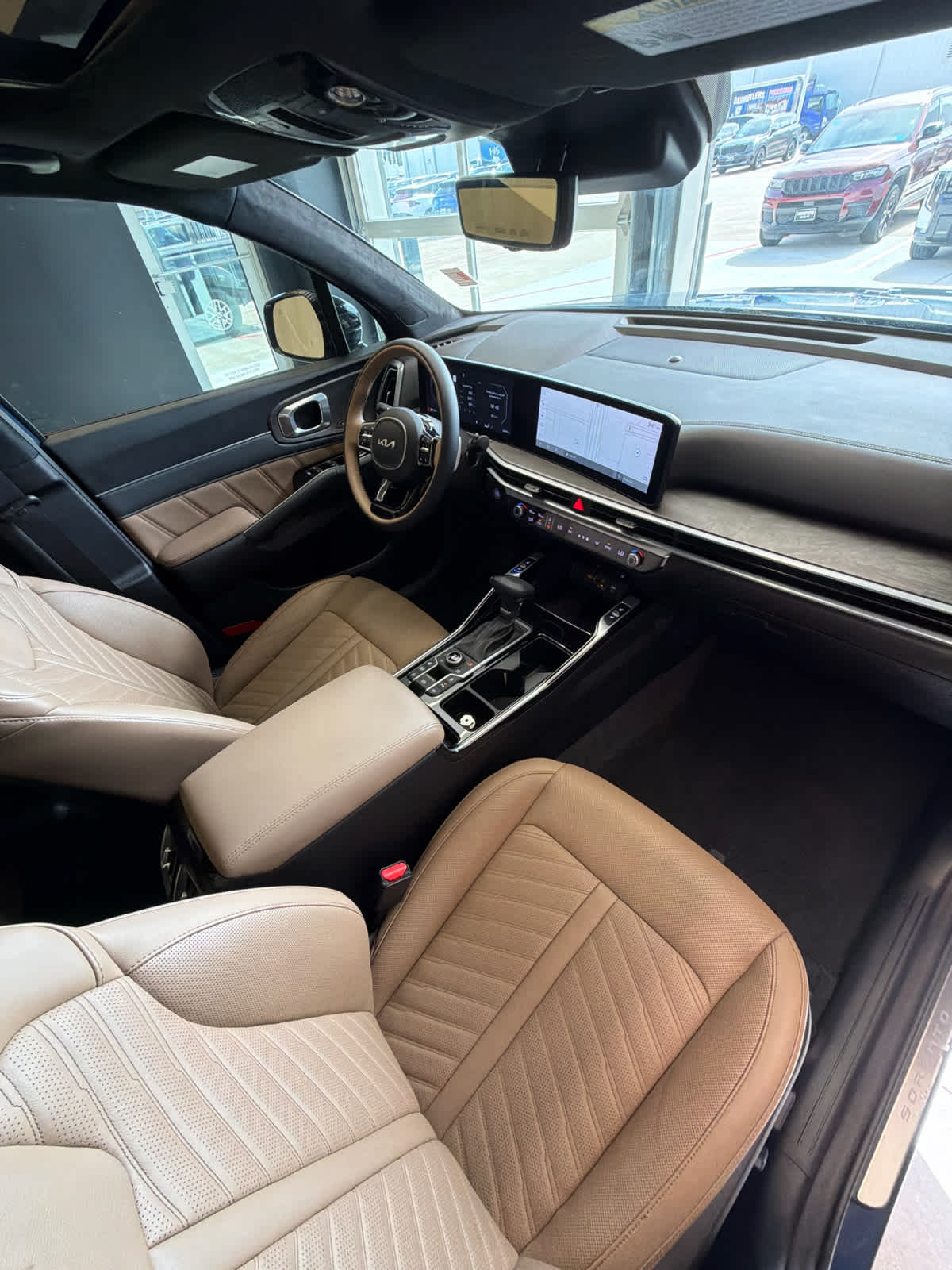 2024 Kia Sorento X-Line SX Prestige AWD
