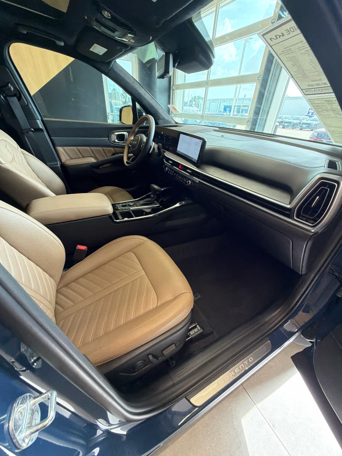 2024 Kia Sorento X-Line SX Prestige AWD