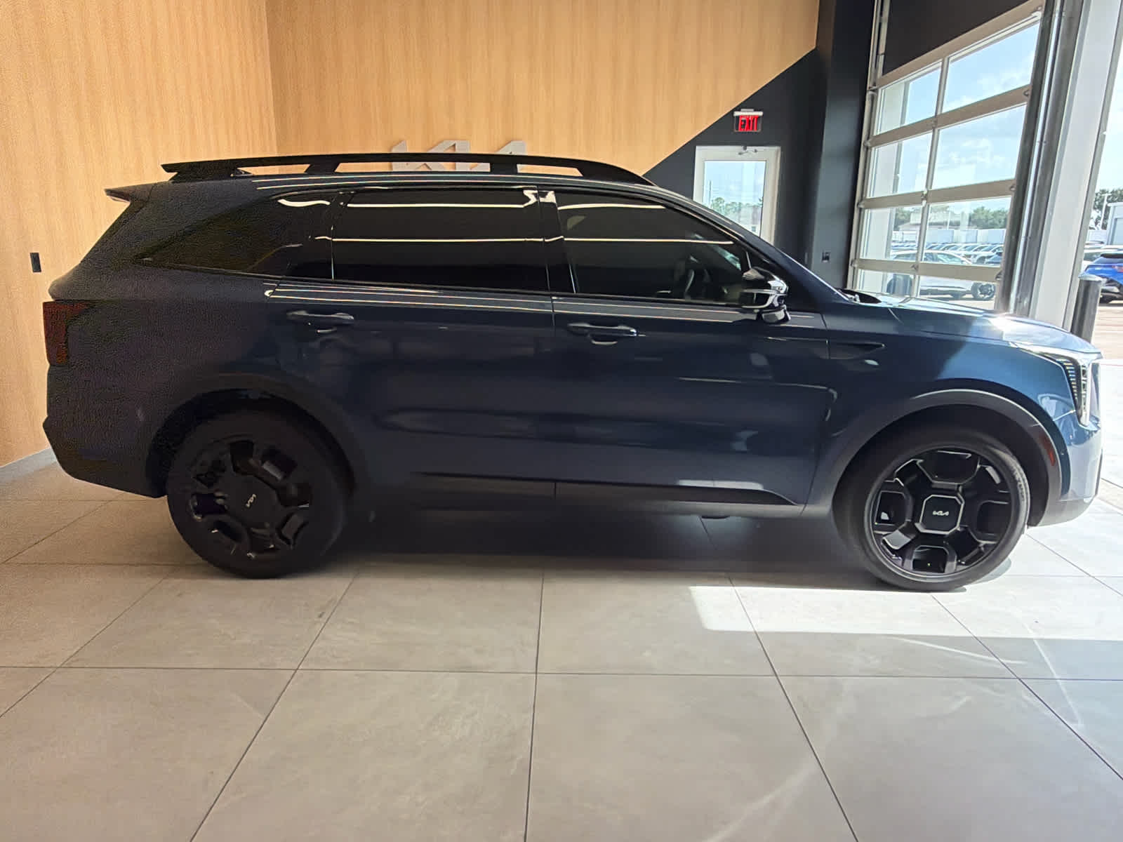 2024 Kia Sorento X-Line SX Prestige AWD