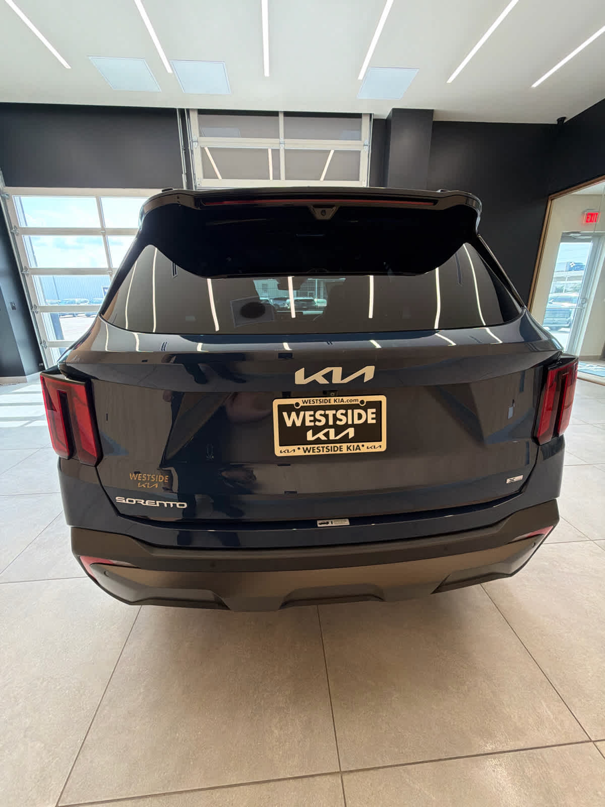 2024 Kia Sorento X-Line SX Prestige AWD