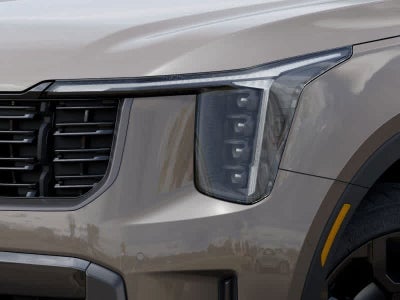 2025 Kia Sorento X-Line SX Prestige AWD