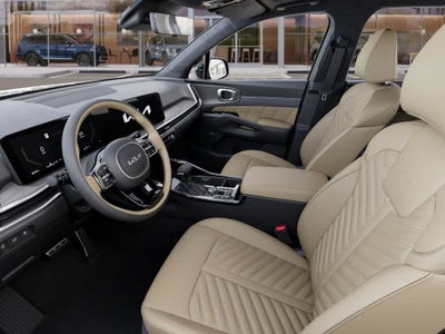 2025 Kia Sorento X-Line SX Prestige AWD