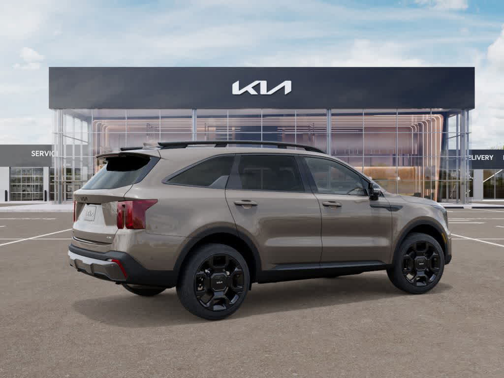 2025 Kia Sorento X-Line SX Prestige AWD