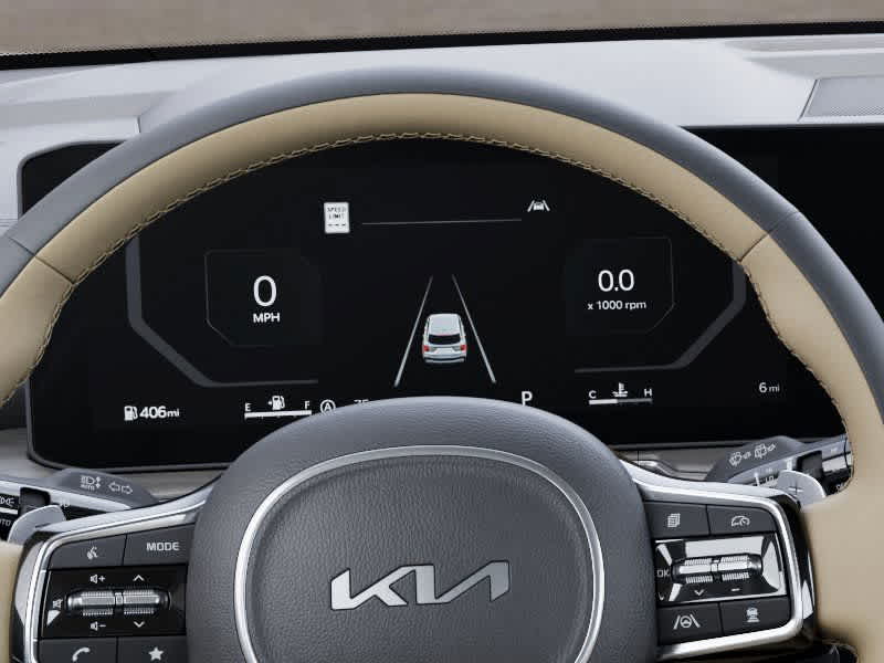 2025 Kia Sorento X-Line SX Prestige AWD