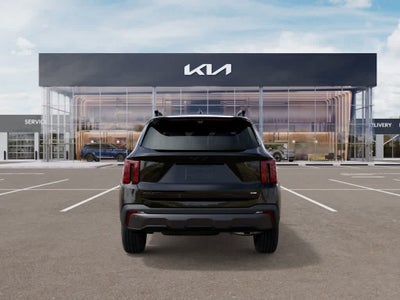2025 Kia Sorento X-Line SX Prestige AWD