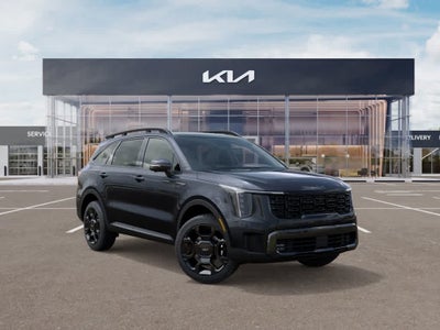 2026 Kia Sorento X-Line SX Prestige AWD