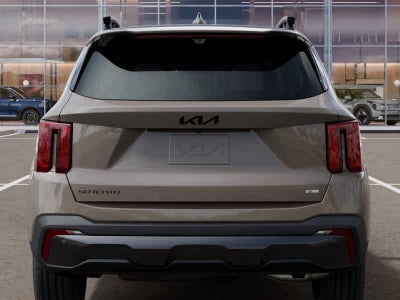 2026 Kia Sorento X-Line SX Prestige AWD